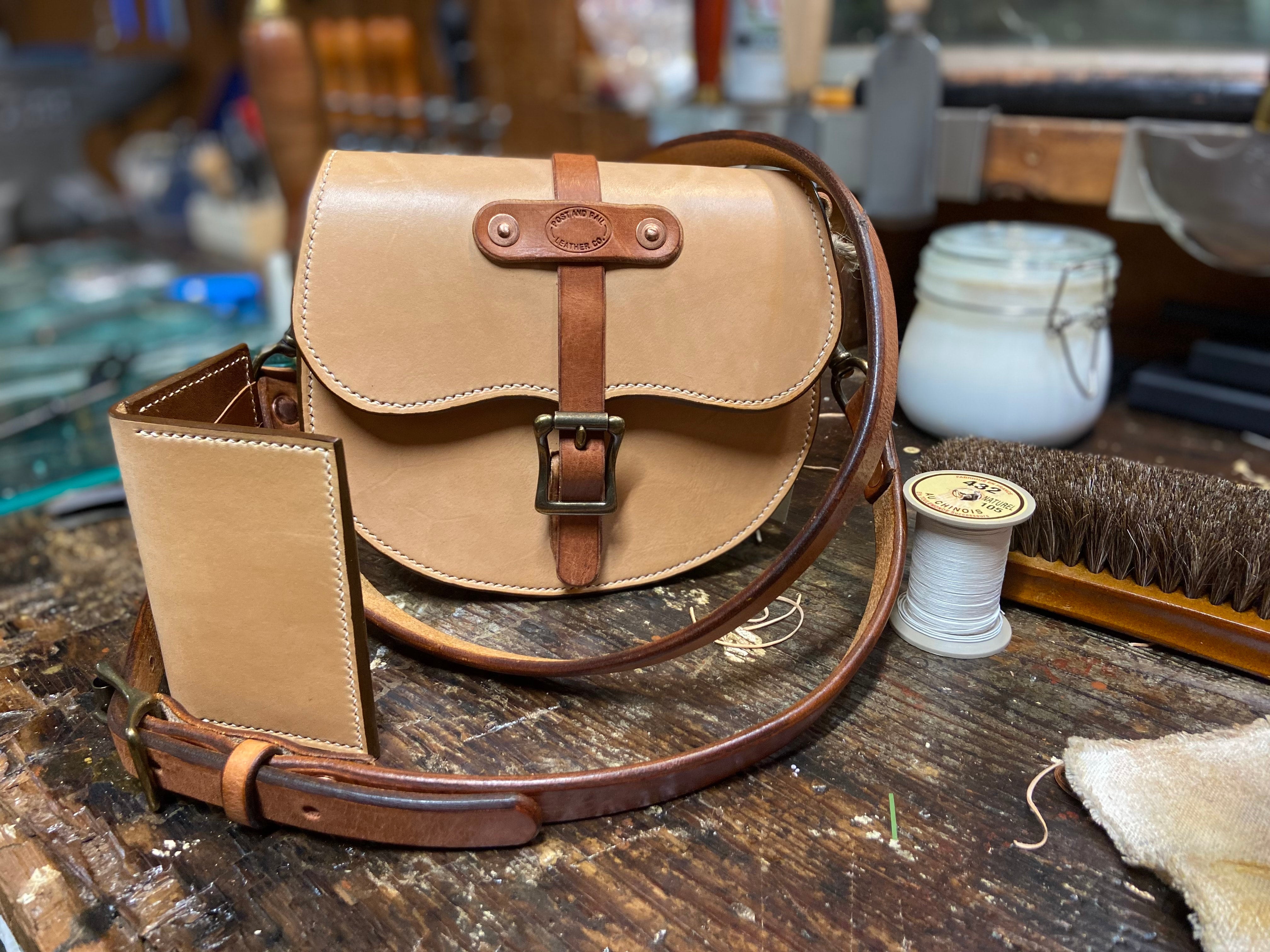 Maxwell Scott Medolla M Saddle Bag And A Giveaway – JacquardFlower